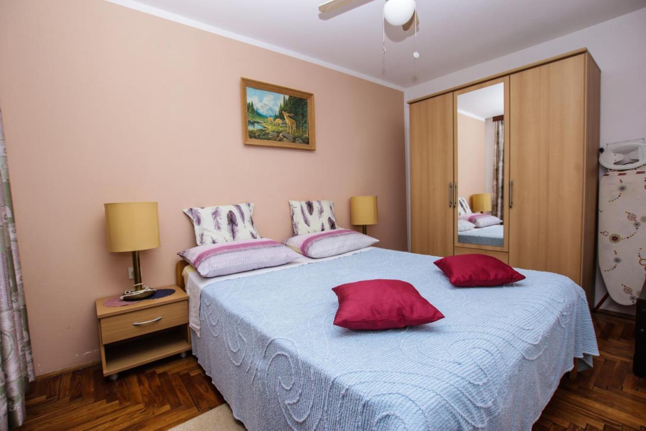Apartments Dario Porec Luaran gambar