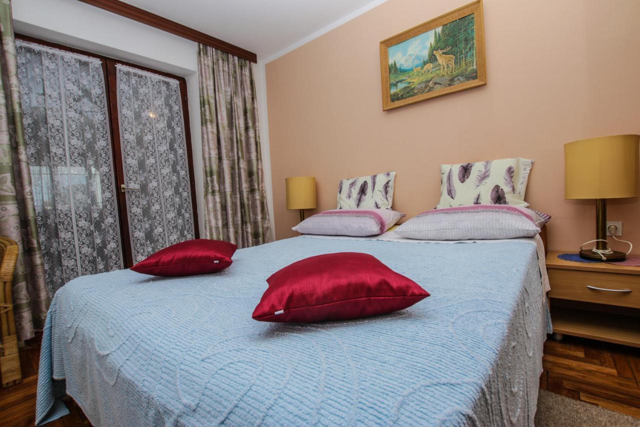 Apartments Dario Porec Luaran gambar
