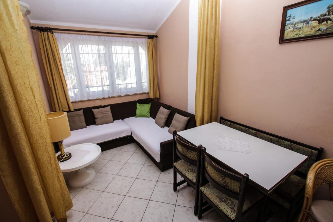 Apartments Dario Porec Luaran gambar