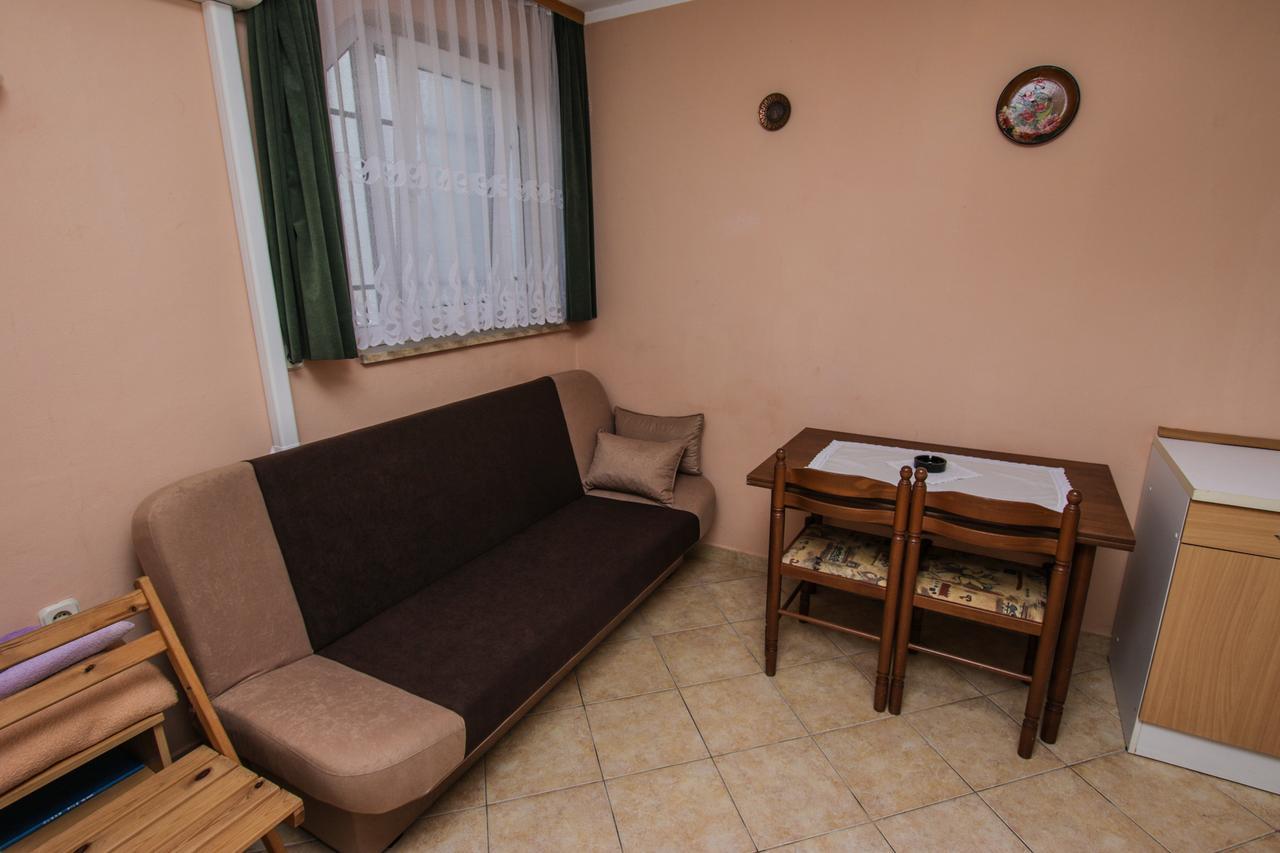Apartments Dario Porec Luaran gambar