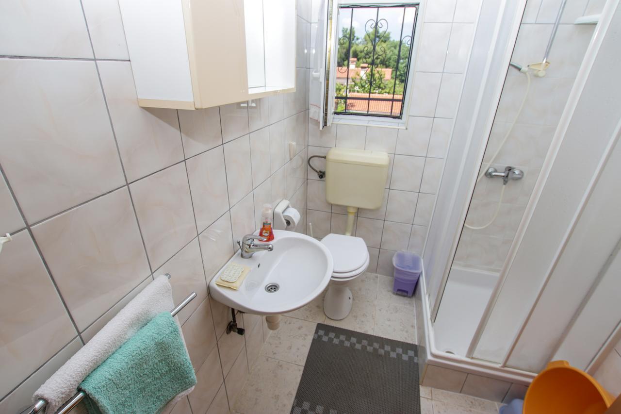 Apartments Dario Porec Luaran gambar