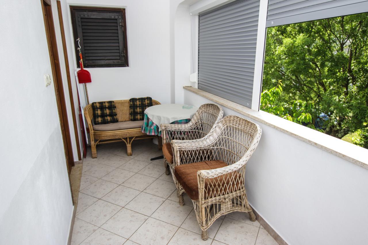 Apartments Dario Porec Luaran gambar