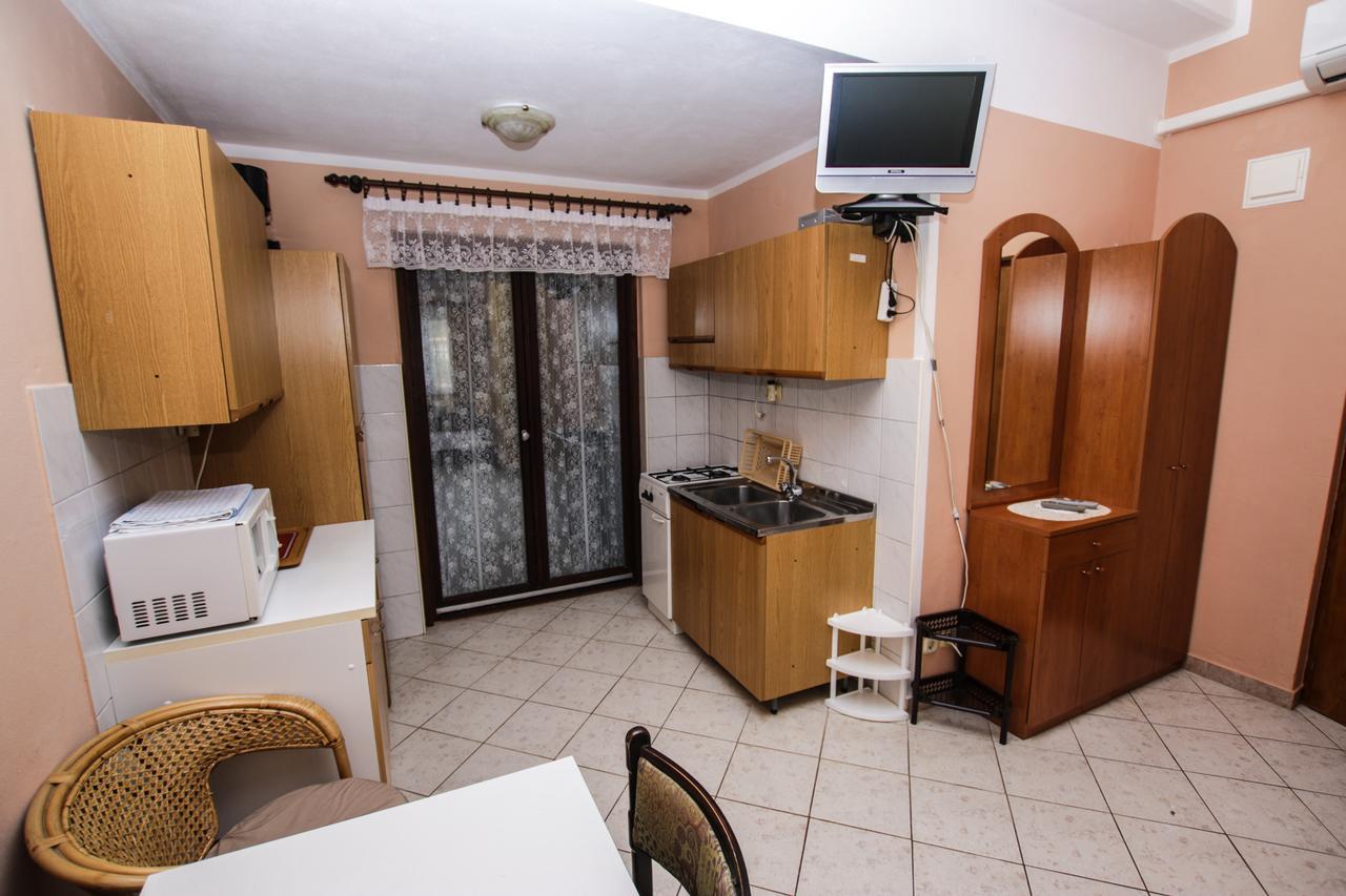Apartments Dario Porec Luaran gambar