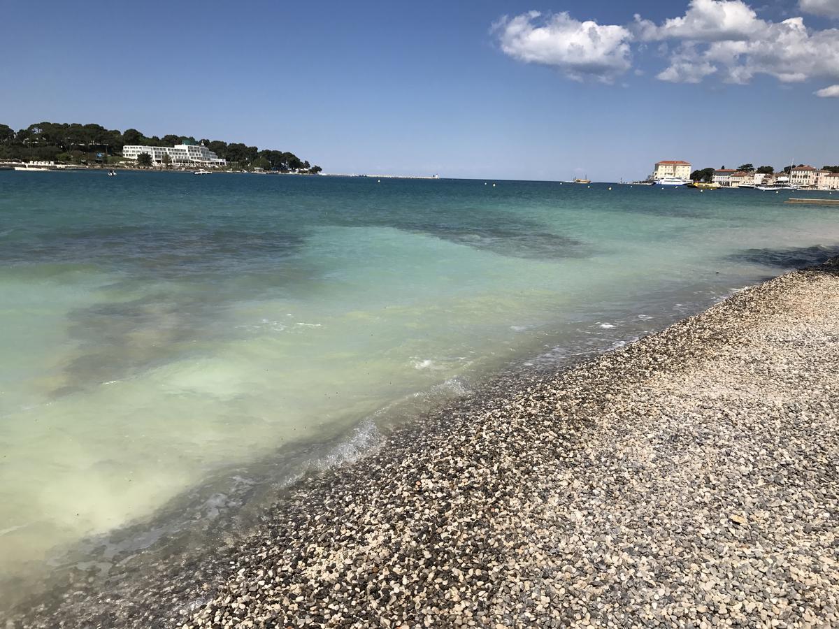Apartments Dario Porec Luaran gambar